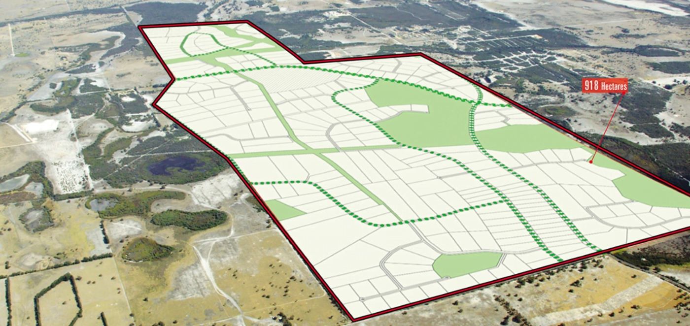 [Land for Sale] Golden Lakeview Estate, Nambeelup OpenLot